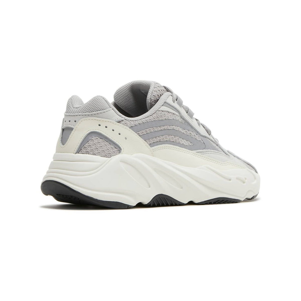 adidas Yeezy Boost 700 V2 Static Baskets Gris Homme Femme - 3