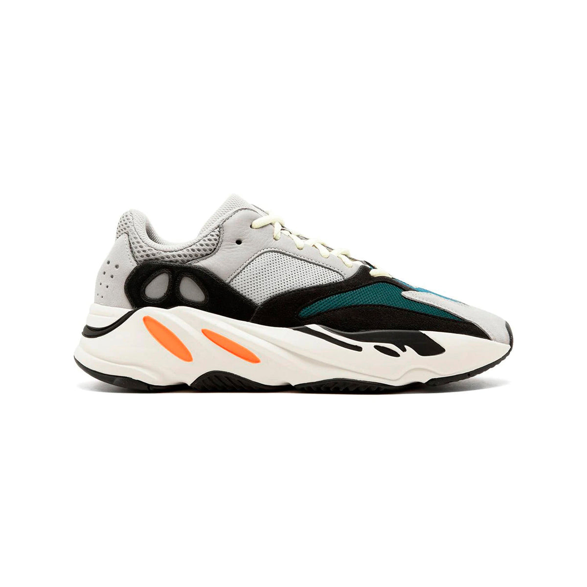adidas Yeezy Boost 700 Wave Runner Baskets Gris Bleu Homme Femme - 1