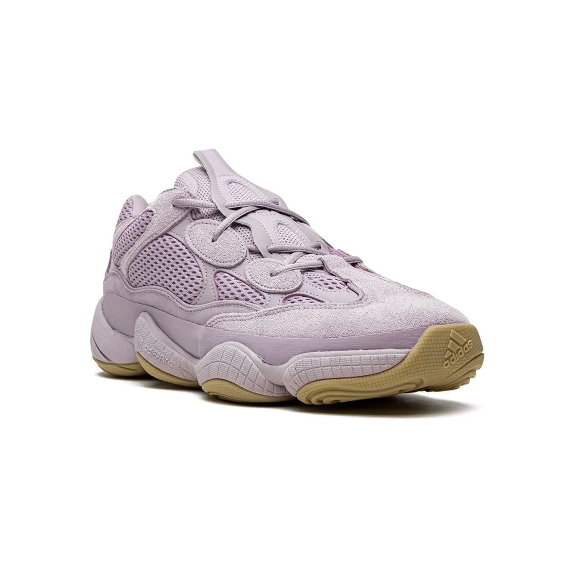 adidas Yeezy 500 Soft Vision Baskets Gris Homme Femme - 2