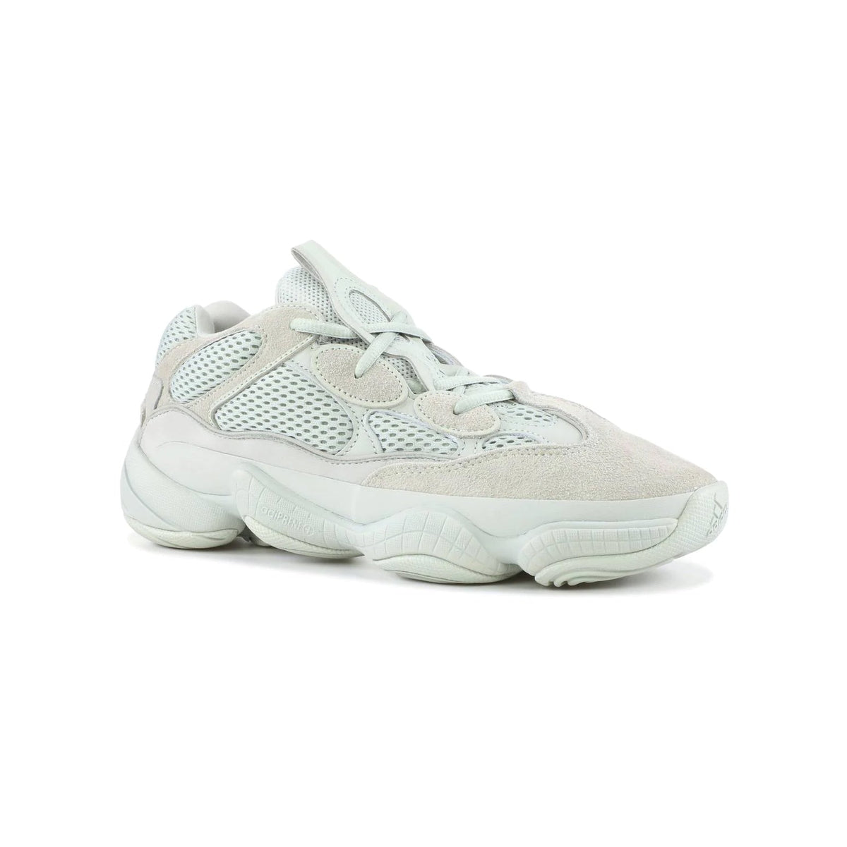 adidas Yeezy 500 Salt Baskets Blanc Homme Femme - 2