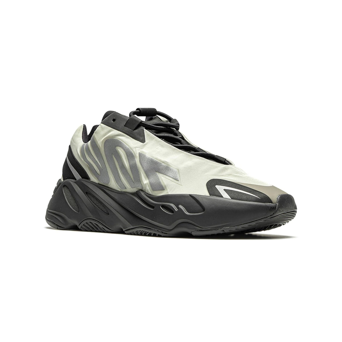 adidas Yeezy Boost 700 MNVN Bone Baskets Blanc Homme Femme - 2