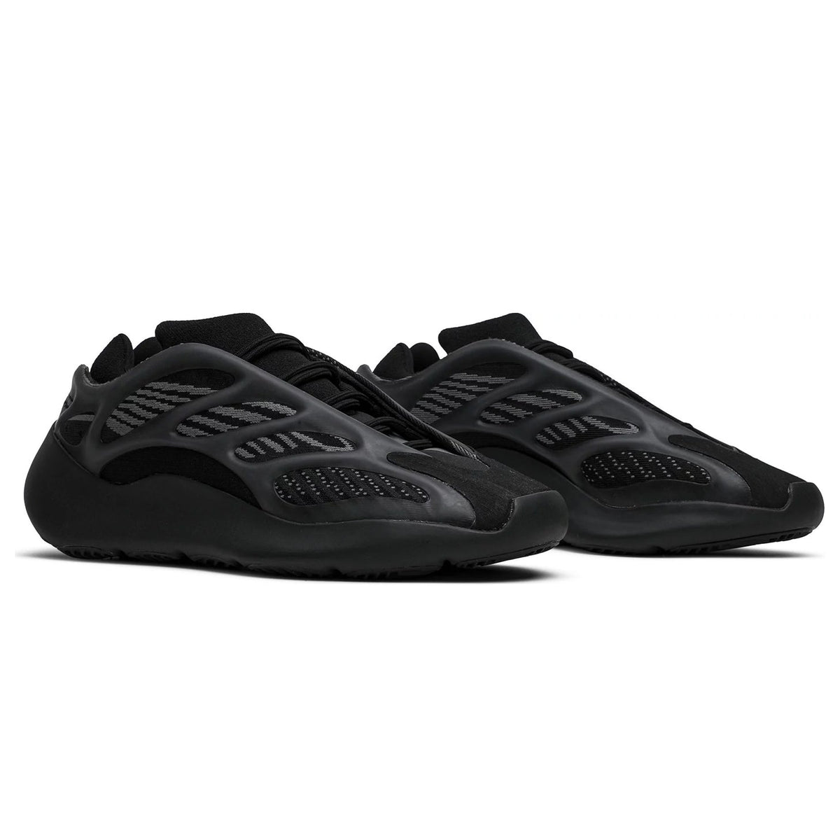 adidas Yeezy 700 V3 Alvah Baskets Noir Homme Femme - 2