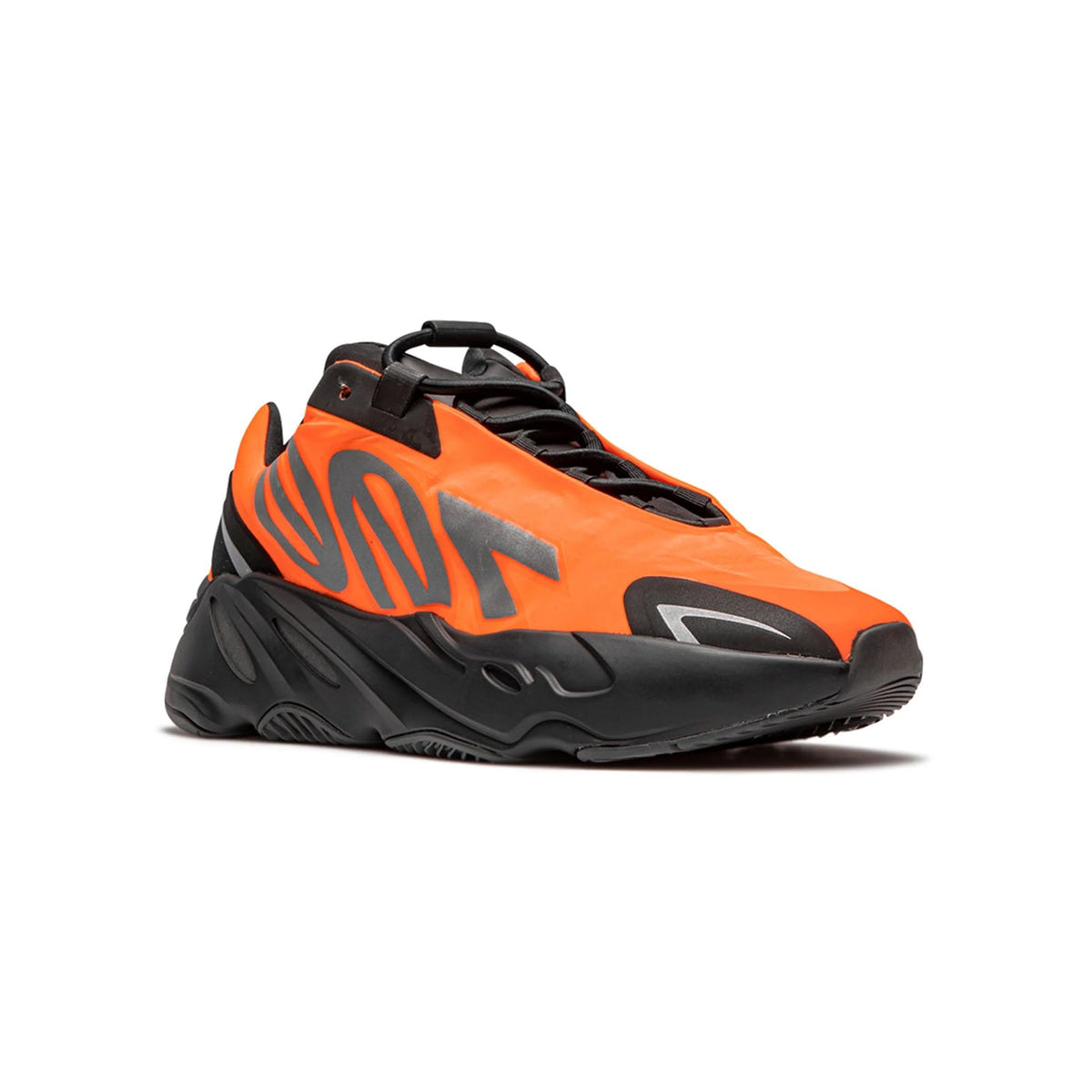 adidas Yeezy Boost 700 MNVN Baskets Orange Homme Femme - 2