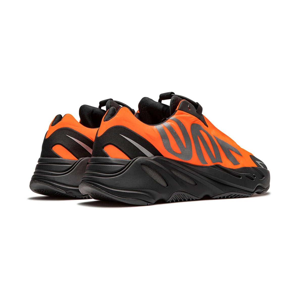 adidas Yeezy Boost 700 MNVN Baskets Orange Homme Femme - 3