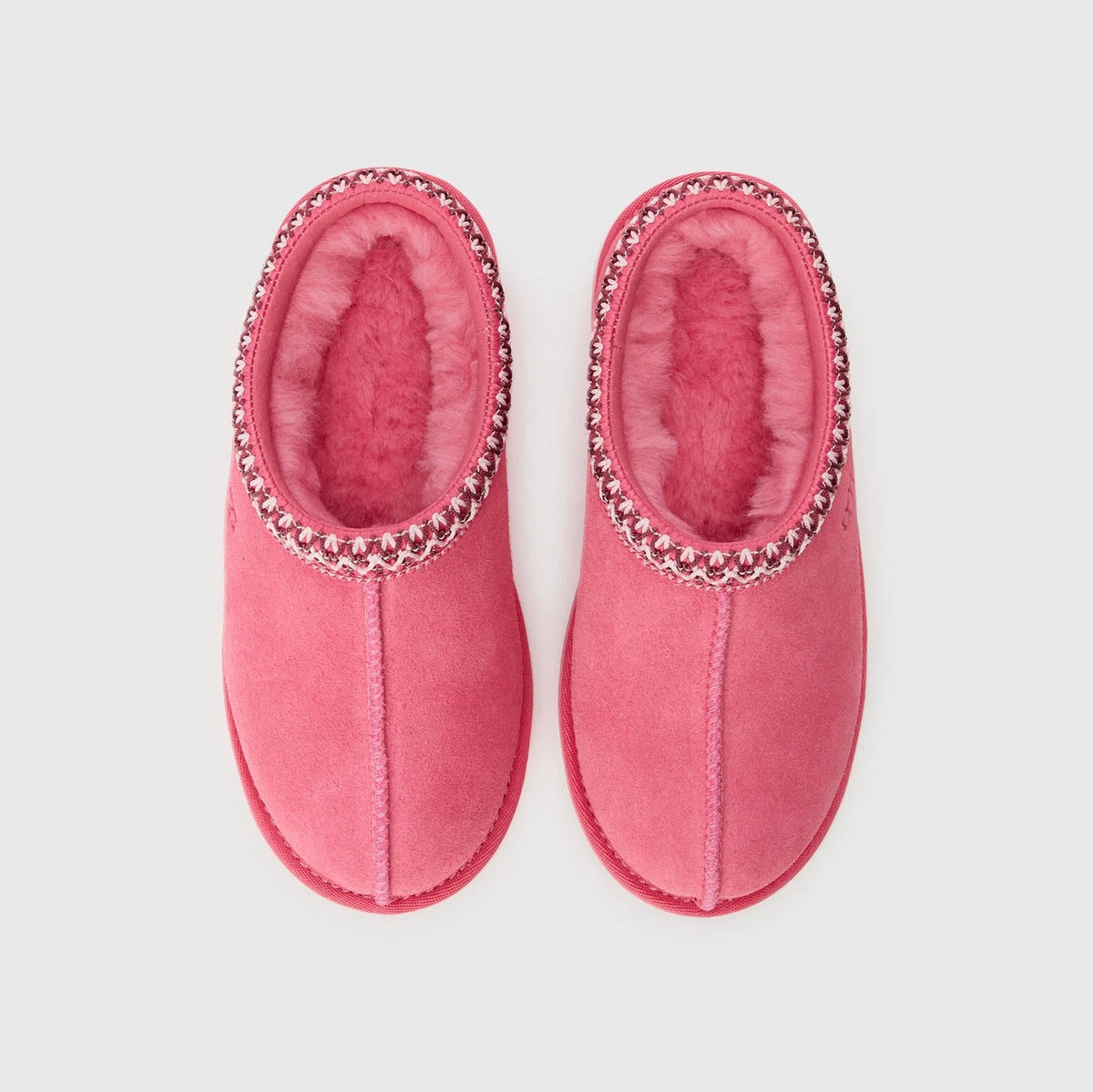 UGG Tasman II Pink Bloom Chausson Rose Femme - 4