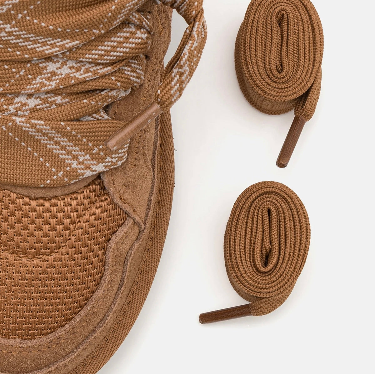 UGG Lowmel Chestnut Basket Marron Enfant - 6