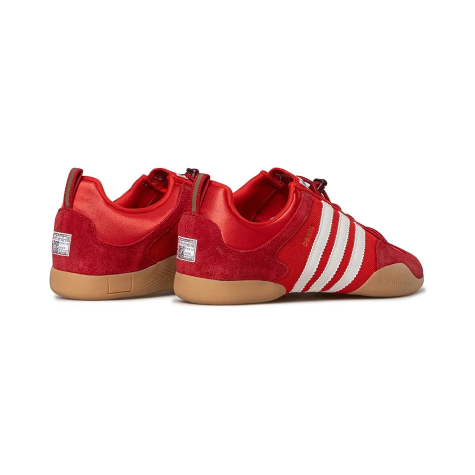 adidas Ballerina x Bad Bunny Flamboyan Ballerines Rouge Femme - 3