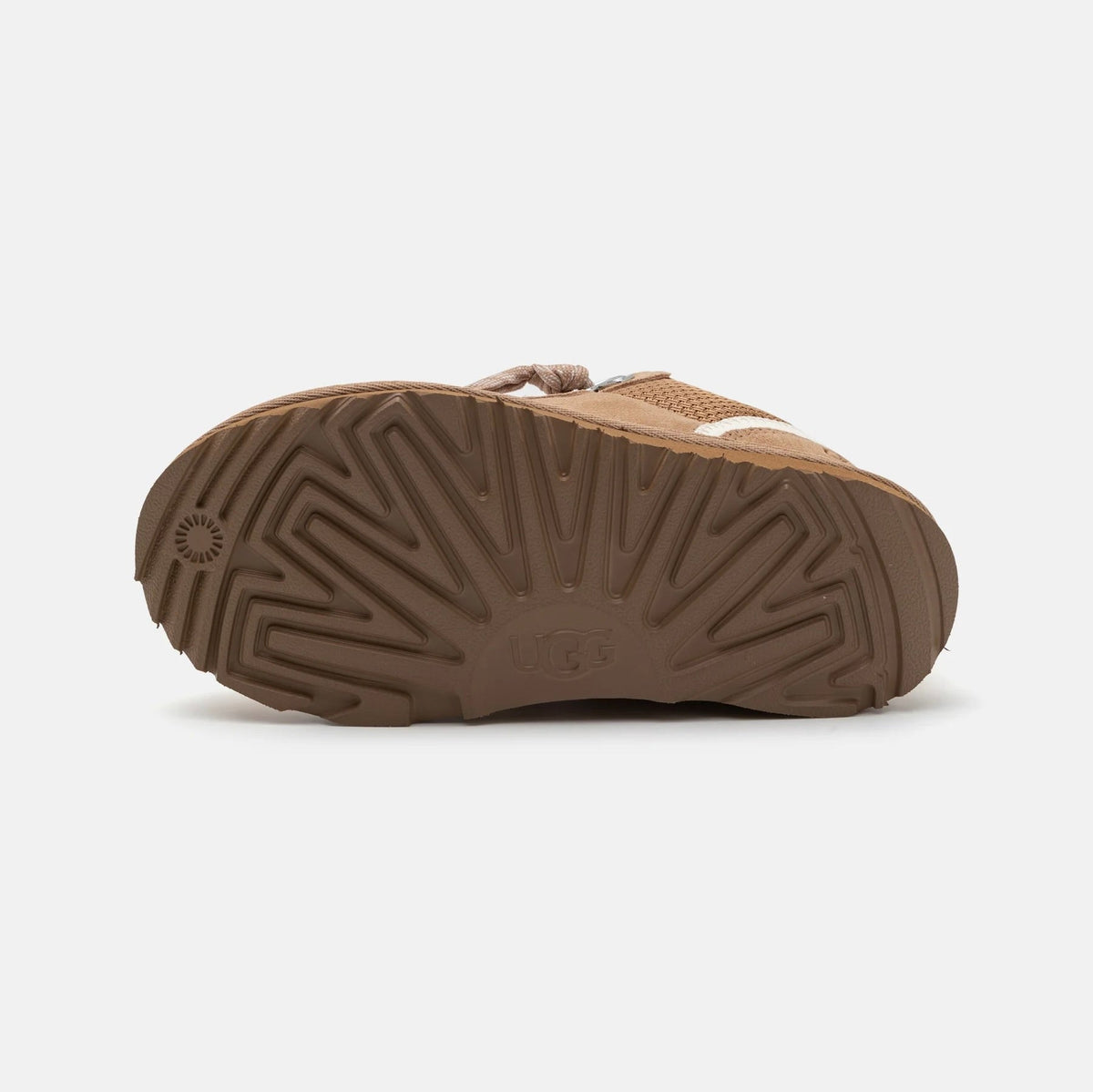 UGG Lowmel Sand Basket Beige Enfant - 5