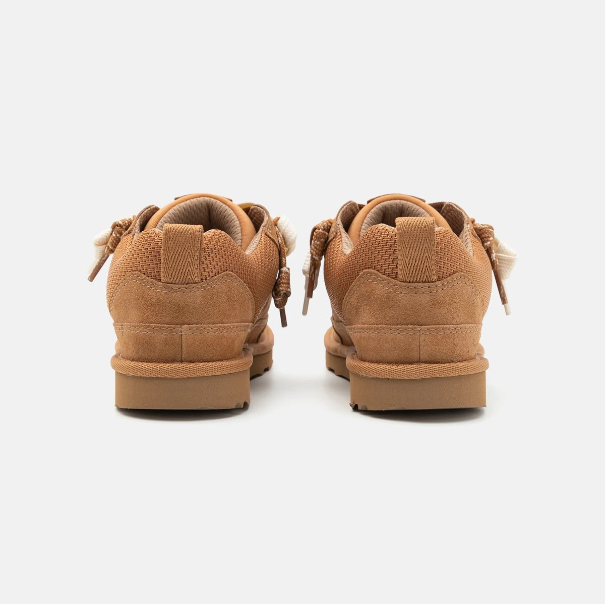 UGG Lowmel Lo Chestnut Basket Marron Femme - 3