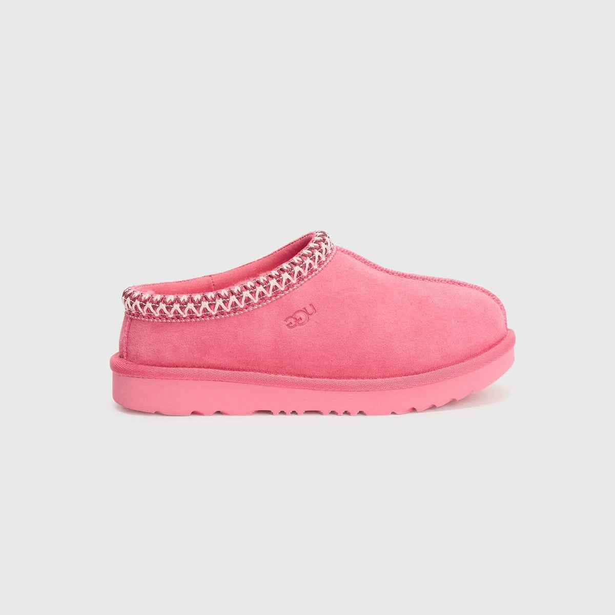 UGG Tasman II Pink Bloom Chausson Rose Femme - 1