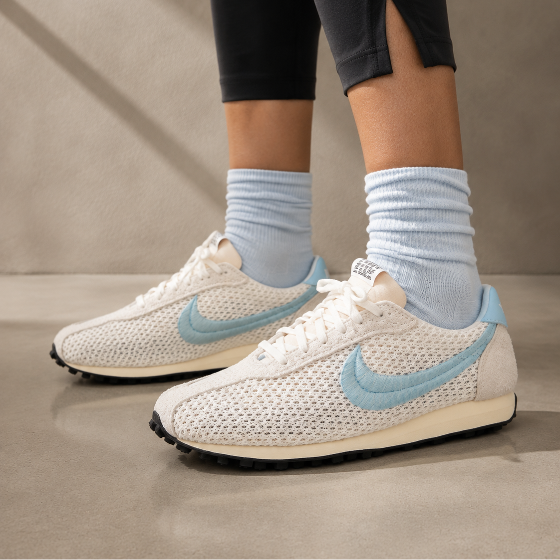 Nike LD-1000 x Stüssy Phantom Baskets Blanc Homme Femme - 5