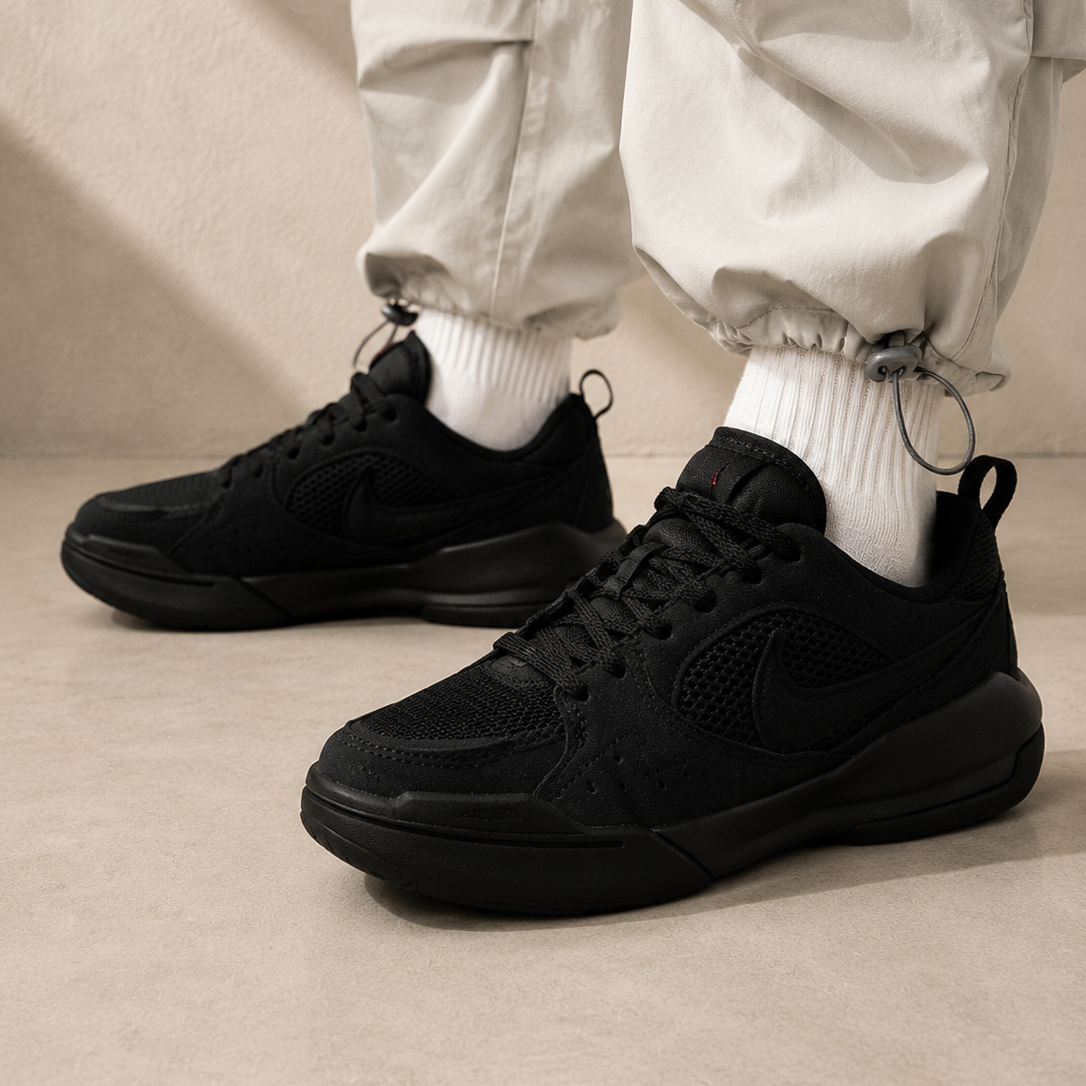 Jordan CMFT Era Baskets Noir Homme Femme - 4