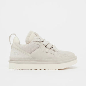 UGG Lowmel Ceramic Basket Blanc Beige Femme - 1