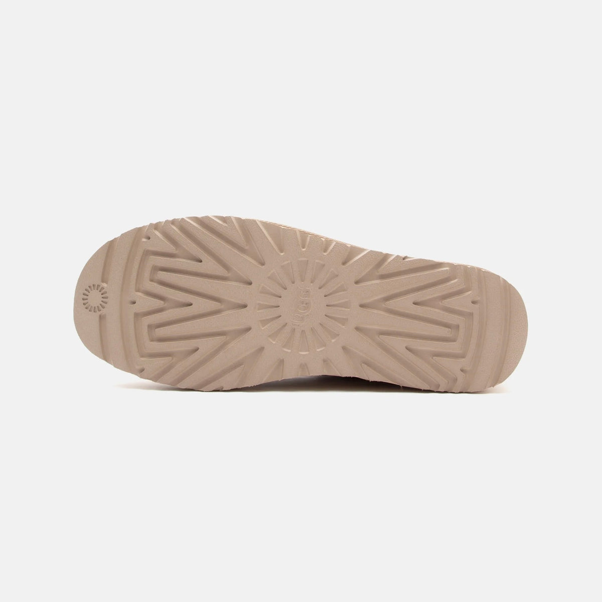 UGG Classic Ultra Mini Sand Bottines Beige Femme - 5