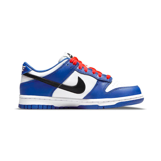 Nike Dunk Low Game Royal Crimson Baskets Bleu Rouge Homme Femme - 2