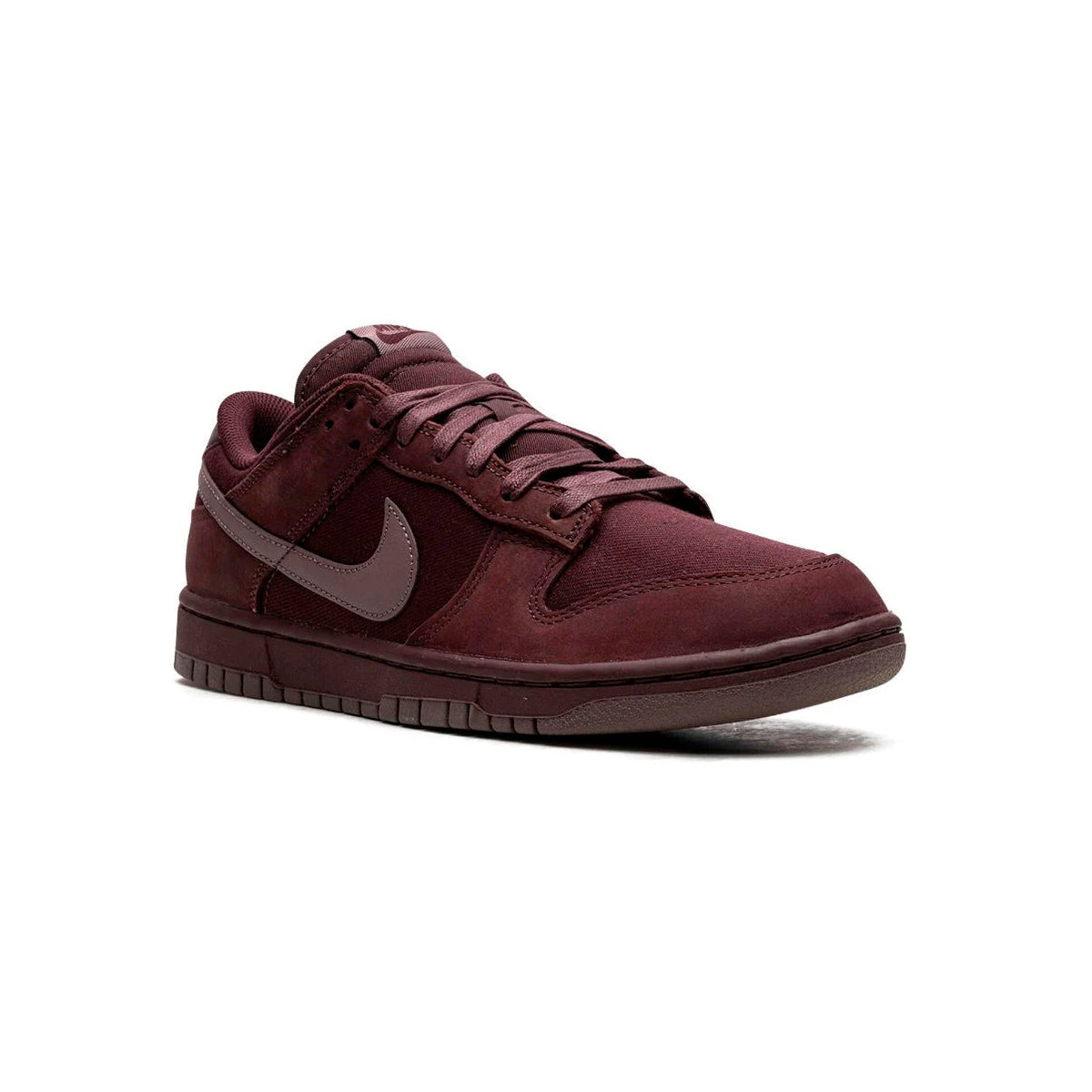 Nike Dunk Low Premium Burgundy Crush Baskets Bordeaux Homme Femme - 2