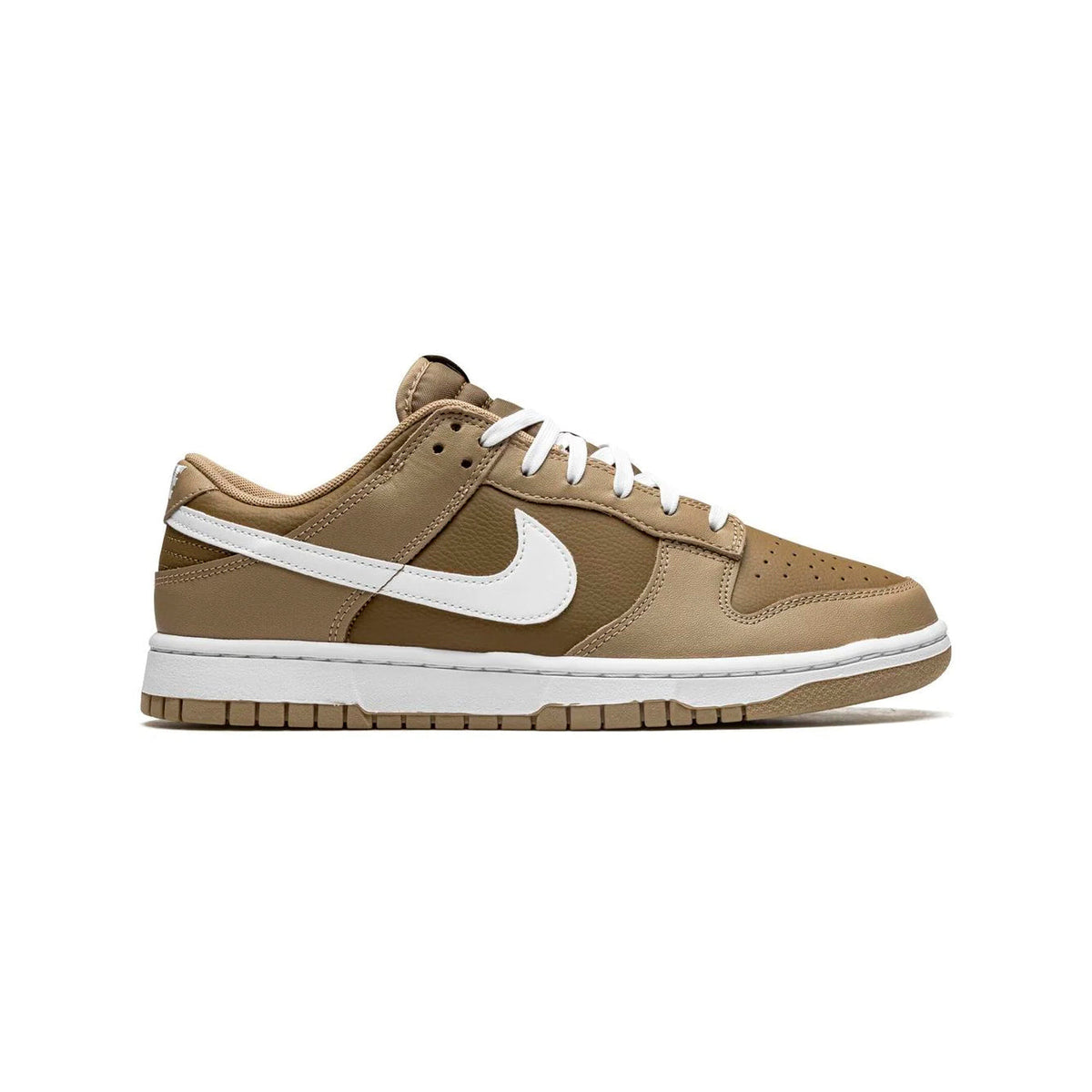 Nike Dunk Low Judge Grey Baskets Gris Marron Homme Femme - 1