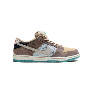 Nike SB Dunk Low Big Money Savings Baskets Vert Blanc Homme Femme - 1