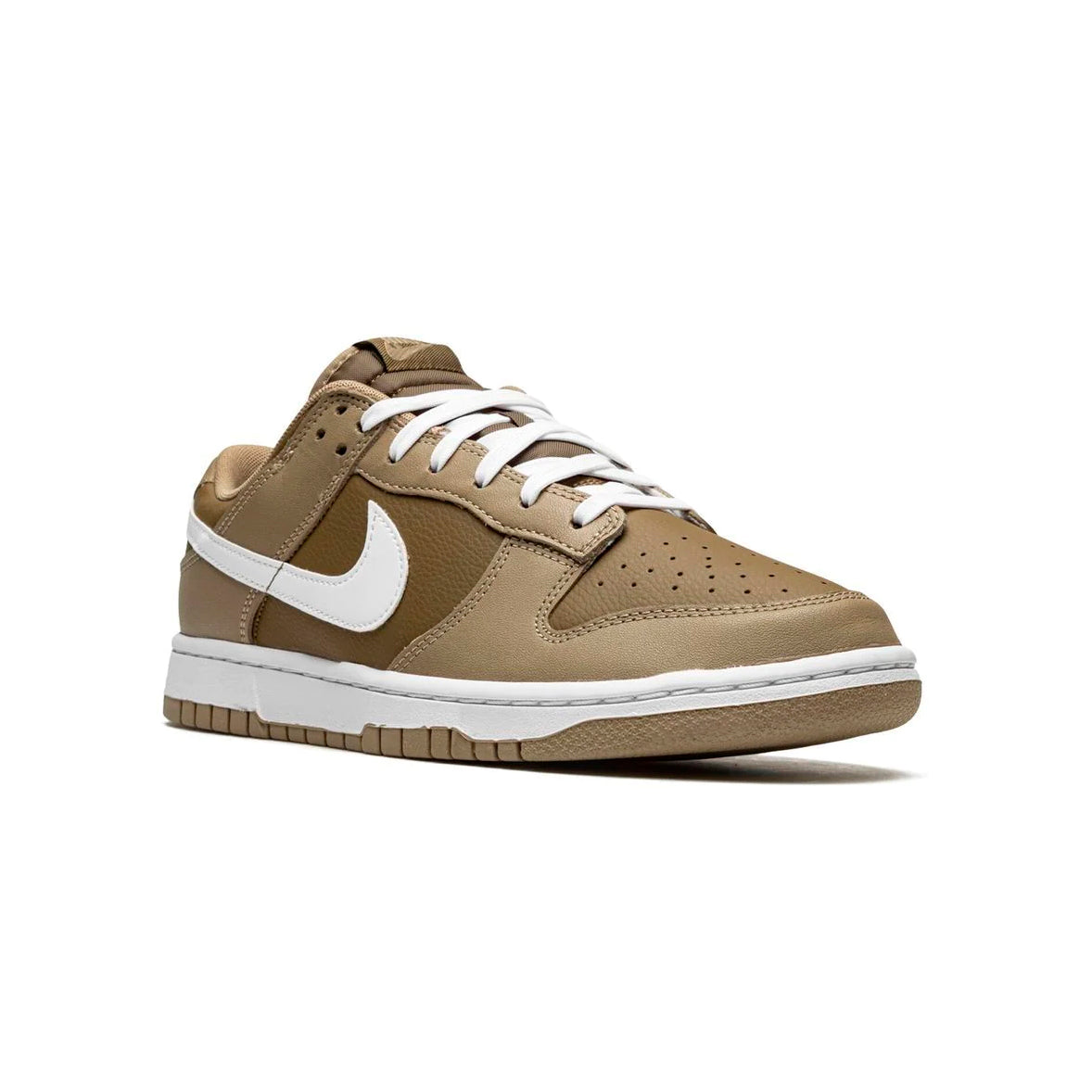Nike Dunk Low Judge Grey Baskets Gris Marron Homme Femme - 2