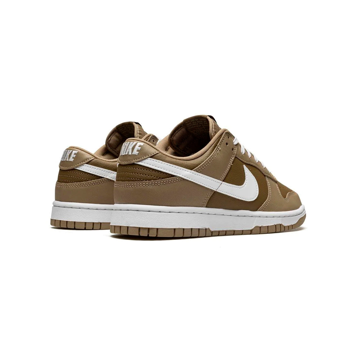 Nike Dunk Low Judge Grey Baskets Gris Marron Homme Femme - 3