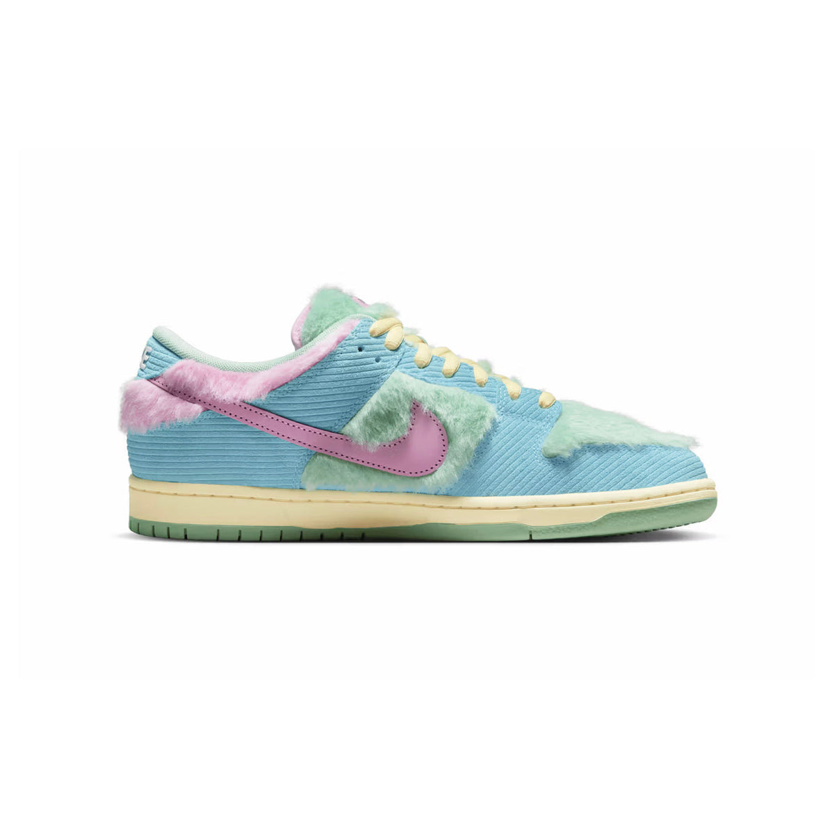 Nike SB Dunk Low x Verdy Visty Baskets Multicolore Homme Femme - 1