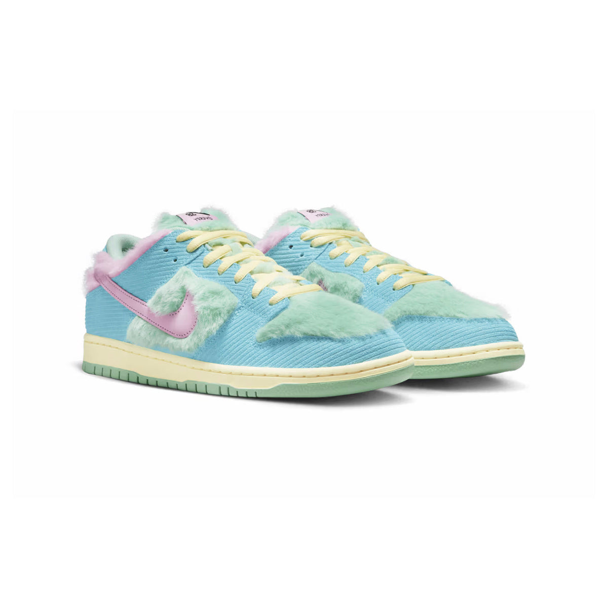 Nike SB Dunk Low x Verdy Visty Baskets Multicolore Homme Femme - 2