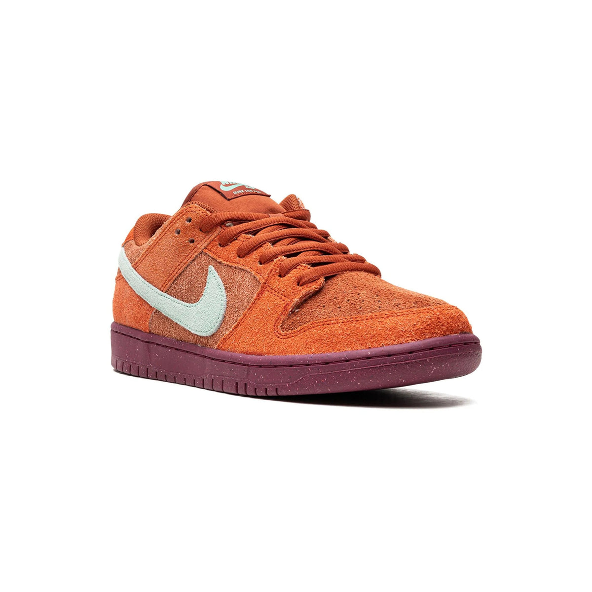 Nike SB Dunk Low Pro PRM Mystic Red Baskets Rouge Orange Homme Femme - 2