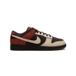 Nike Dunk Low Red Panda Baskets Marron Orange Homme Femme - 1