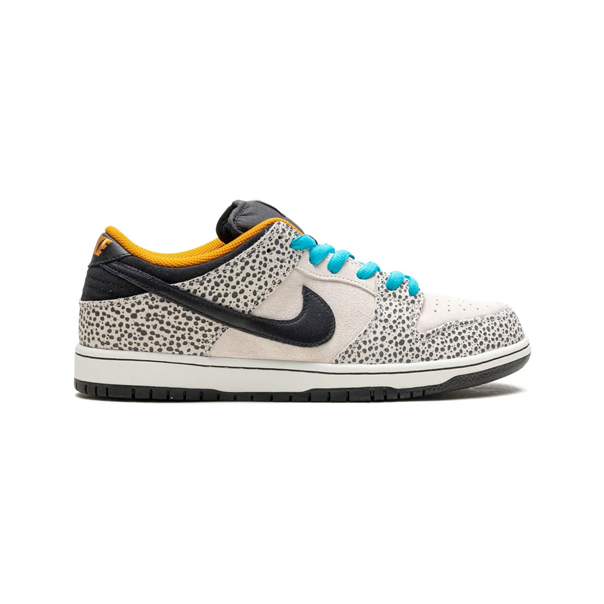 Nike SB Dunk Low Safari Olympics Baskets Gris Homme Femme - 1