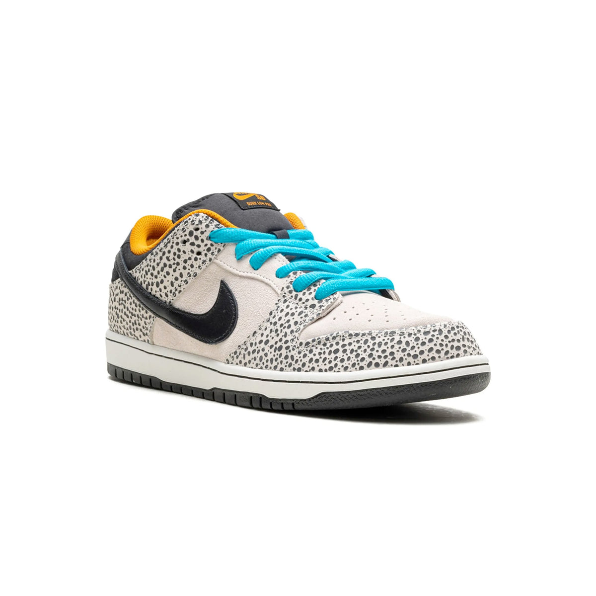 Nike SB Dunk Low Safari Olympics Baskets Gris Homme Femme - 2