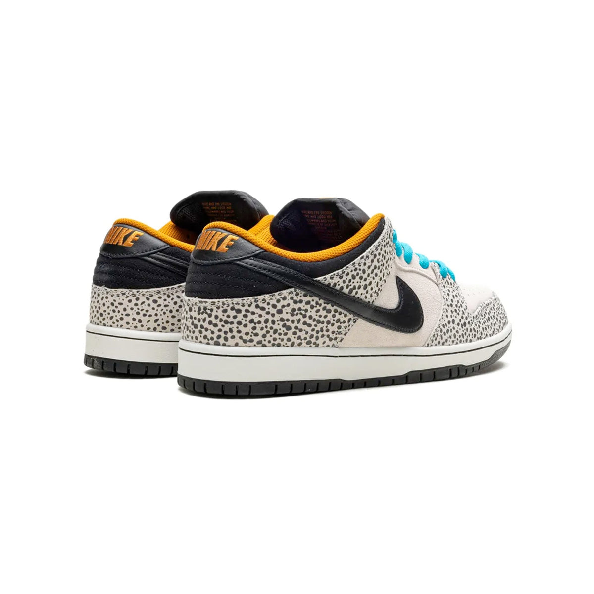 Nike SB Dunk Low Safari Olympics Baskets Gris Homme Femme - 3
