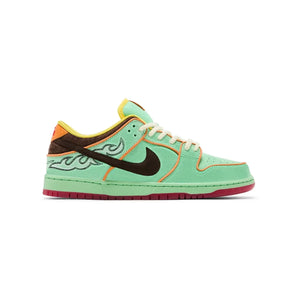 Nike SB Dunk Low Rodeo Tourmaline Baskets Vert Marron Homme Femme - 1