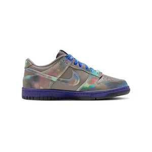 Nike Dunk Low GS Panda Pack Cave Stone Baskets Beige Noir Homme Femme - 1