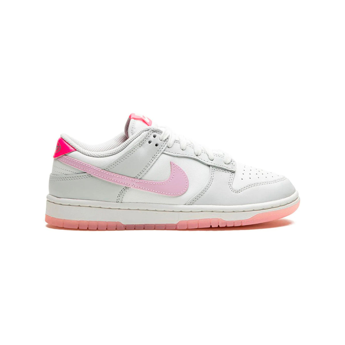 Nike Dunk Low 520 Pack Pink Baskets Rose Homme Femme - 1