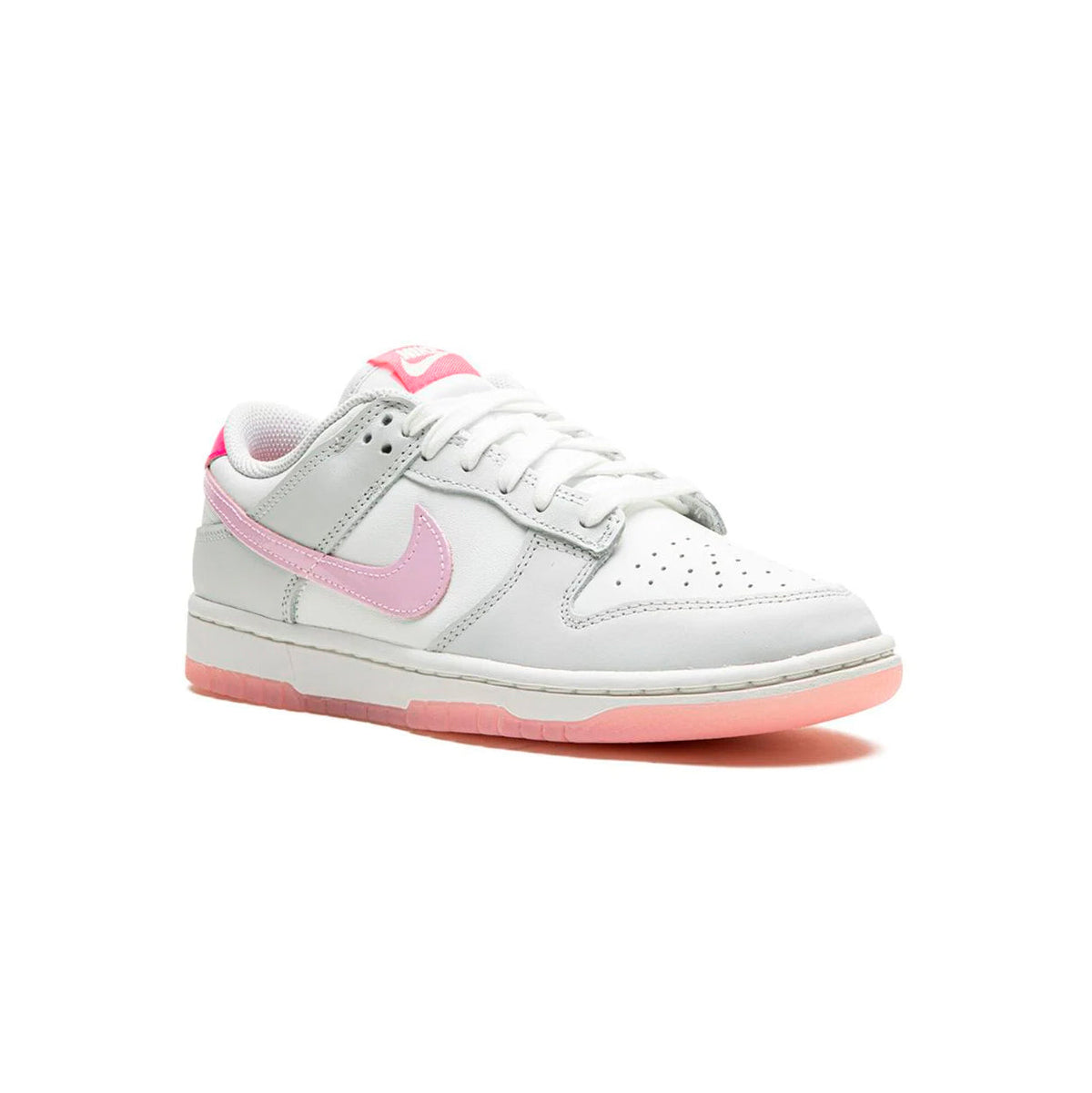Nike Dunk Low 520 Pack Pink Baskets Rose Homme Femme - 2