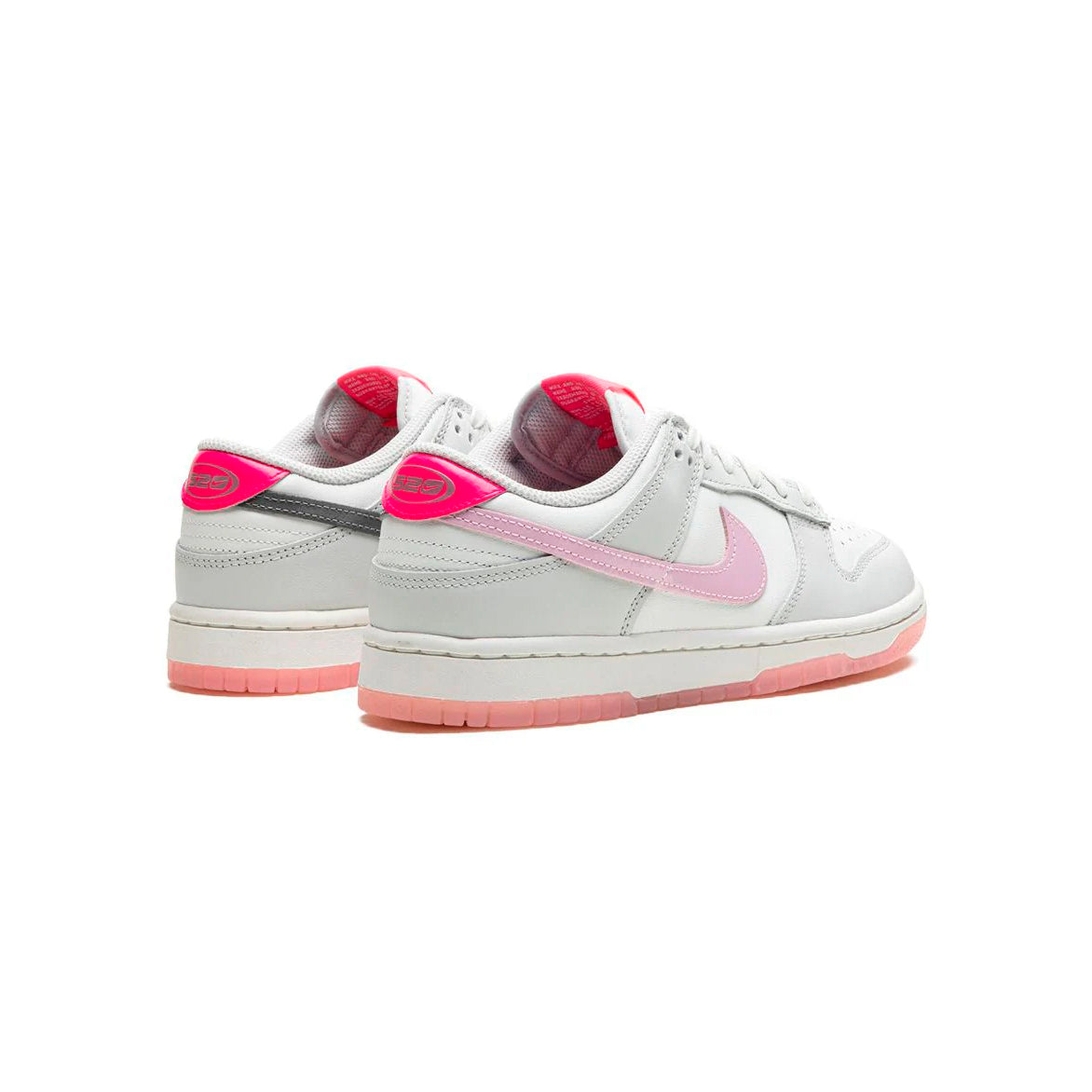 Nike Dunk Low 520 Pack Pink Baskets Rose Homme Femme - 3
