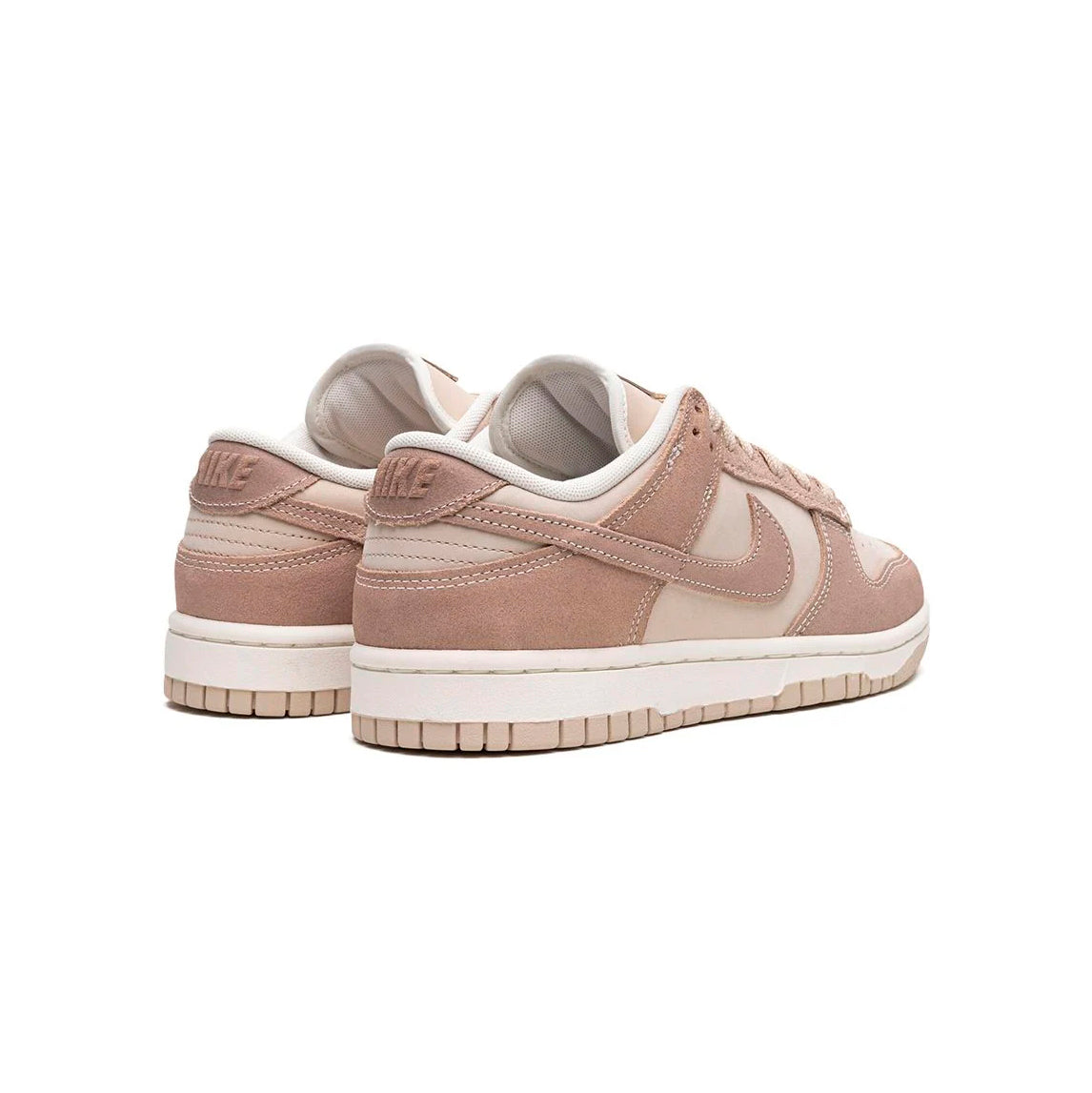 Nike Dunk Low SE Sand Drift Baskets Beige Homme Femme - 3