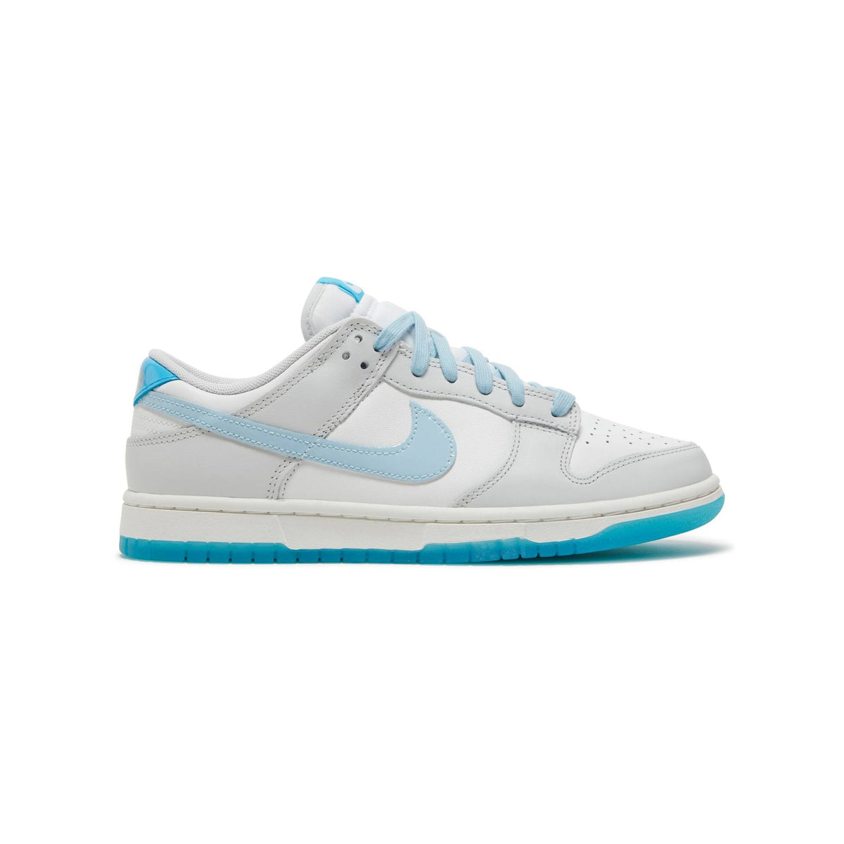 Nike Dunk Low 520 Pack Ocean Bliss Baskets Bleu Homme Femme - 1