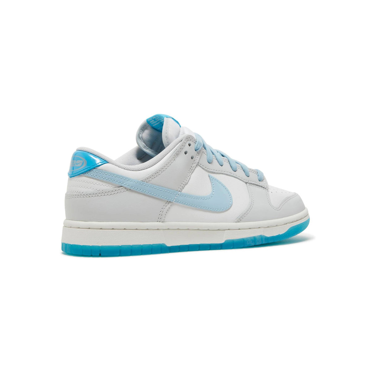 Nike Dunk Low 520 Pack Ocean Bliss Baskets Bleu Homme Femme - 3