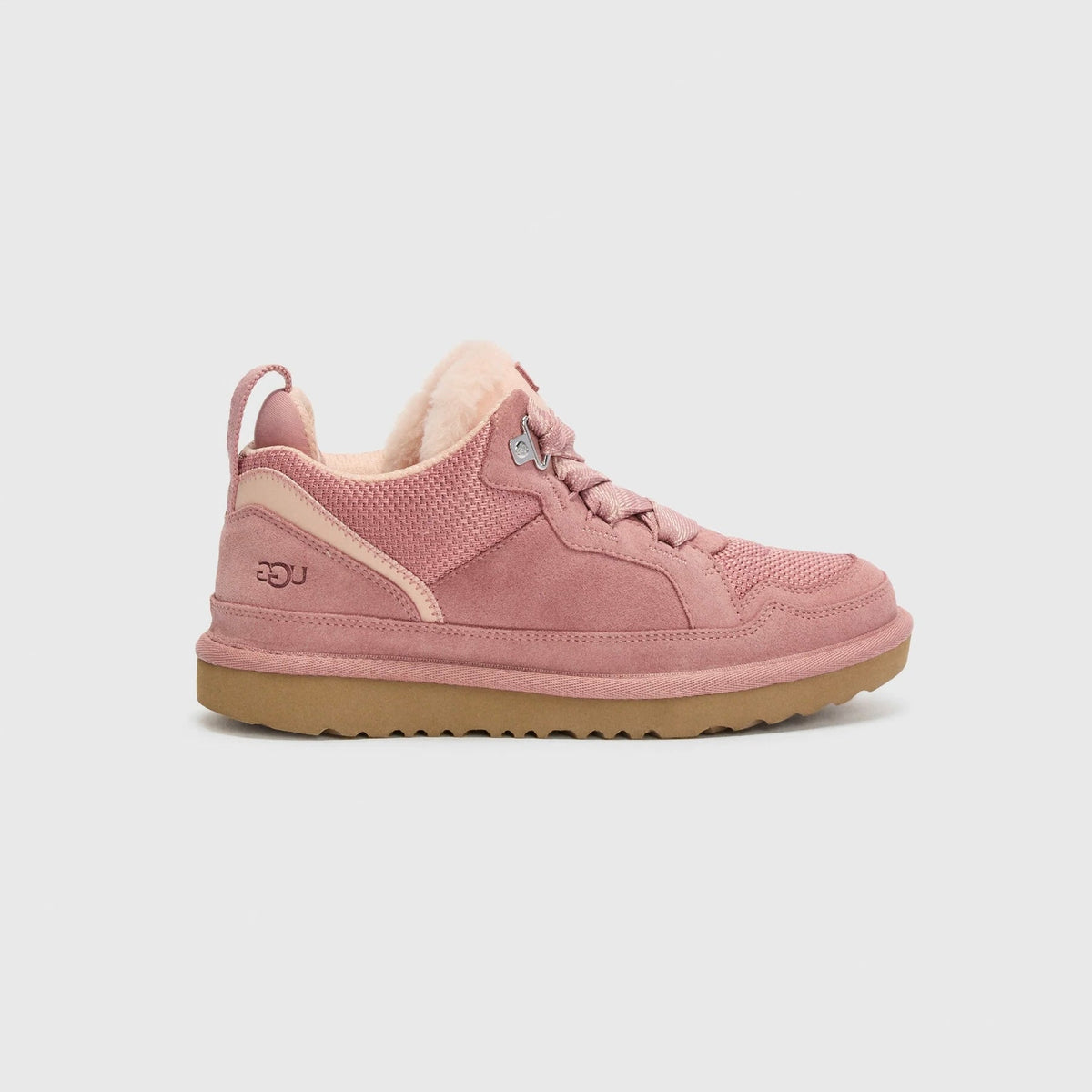UGG Lowmel Pink Dawn Basket Rose Enfant - 1