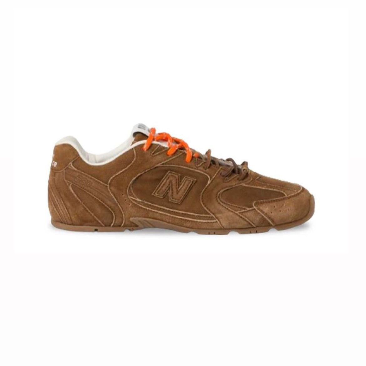 New Balance 530 x Miu Miu Baskets Marron Homme Femme - 1