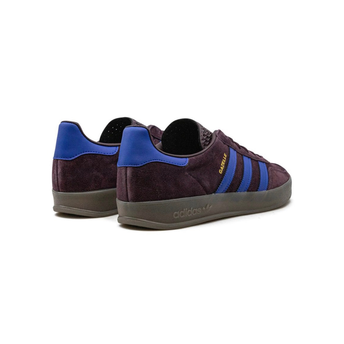 adidas Gazelle Indoor Baskets Bleu Marine Homme Femme - 3