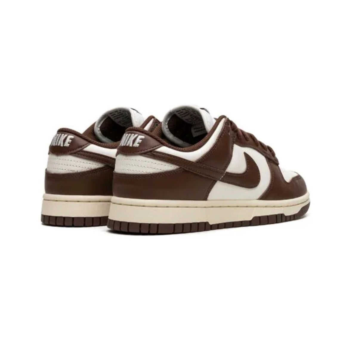 Nike Dunk Low Cacao Wow Baskets Marron Homme Femme - 3