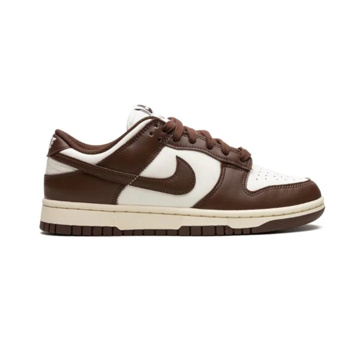 Nike Dunk Low Cacao Wow Baskets Marron Homme Femme - 1