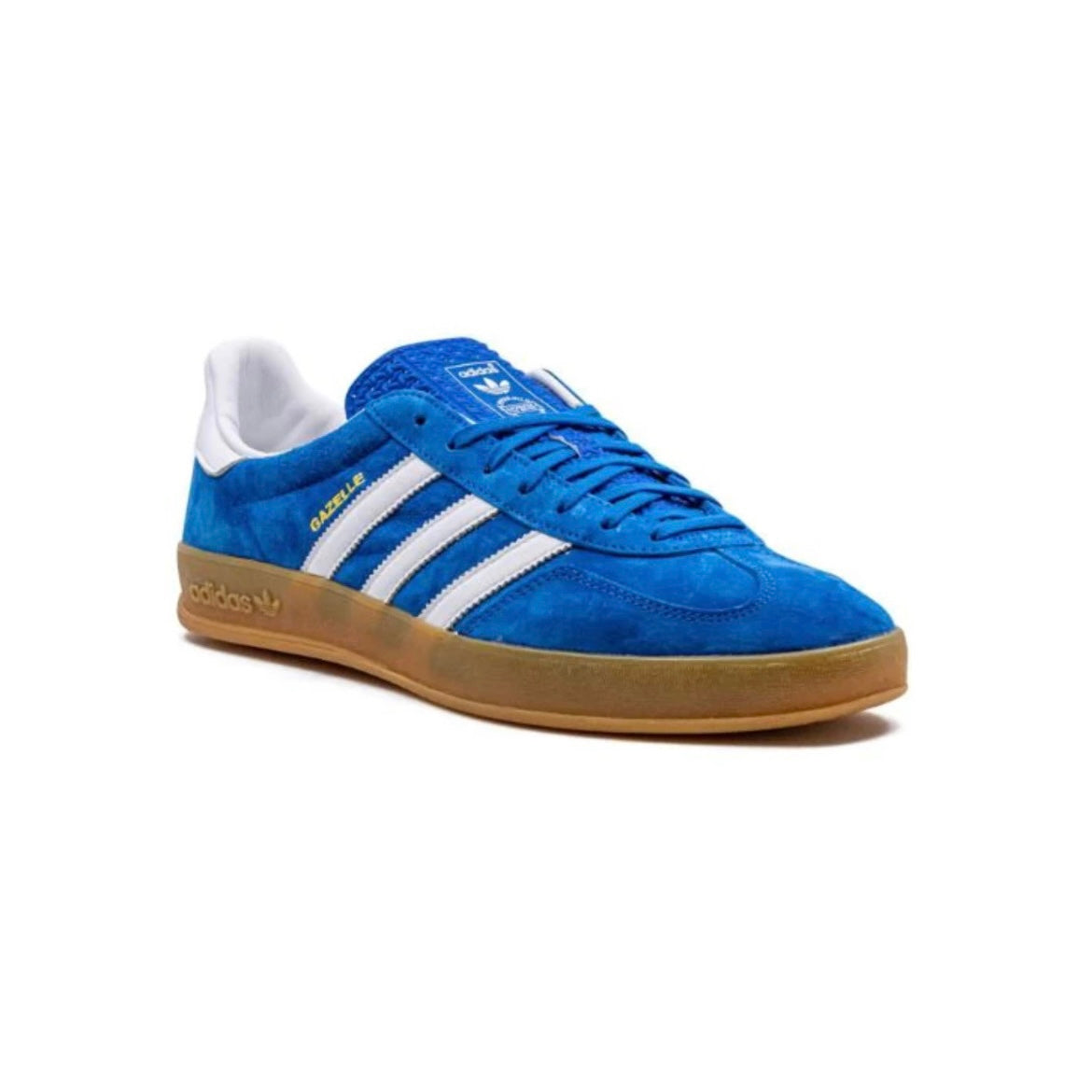 adidas Gazelle Indoor Baskets Bleu Homme Femme - 2