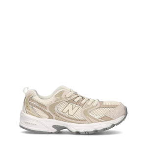 New Balance 530 Linen Baskets Beige Enfant - 1