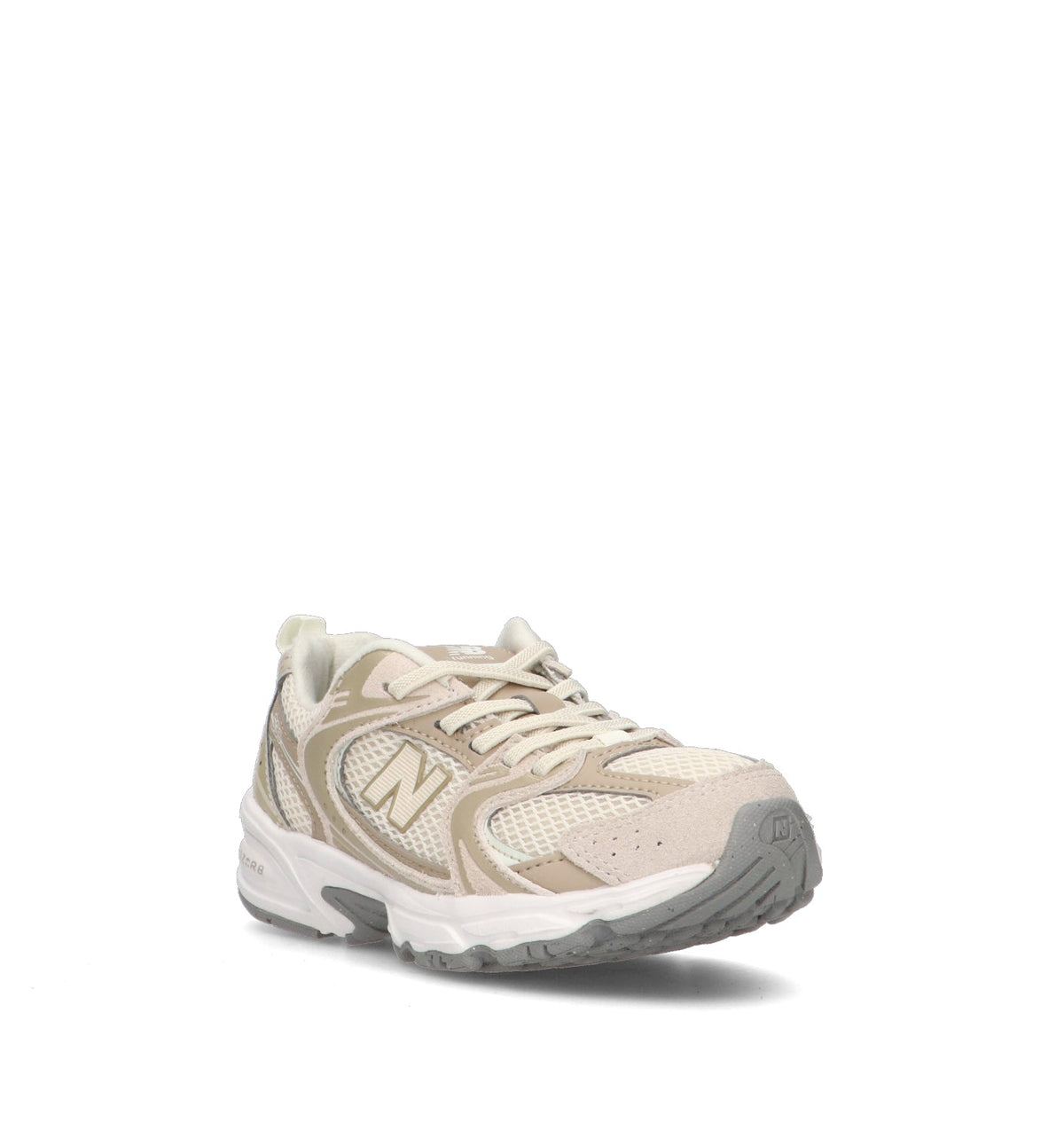 New Balance 530 Linen Baskets Beige Enfant - 2