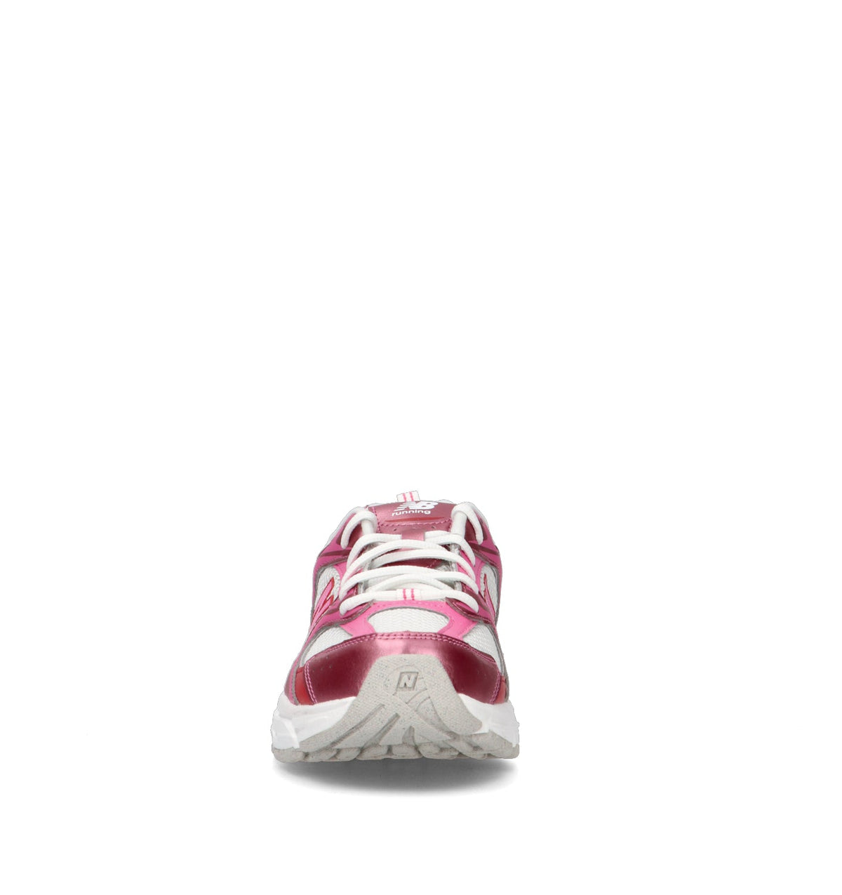 New Balance 530 Baskets Rouge Rose Enfant - 3