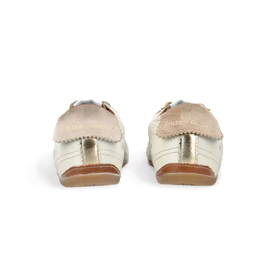 Golden Goose True Star Baskets Blanc Étoile Dorée Homme Femme - 3
