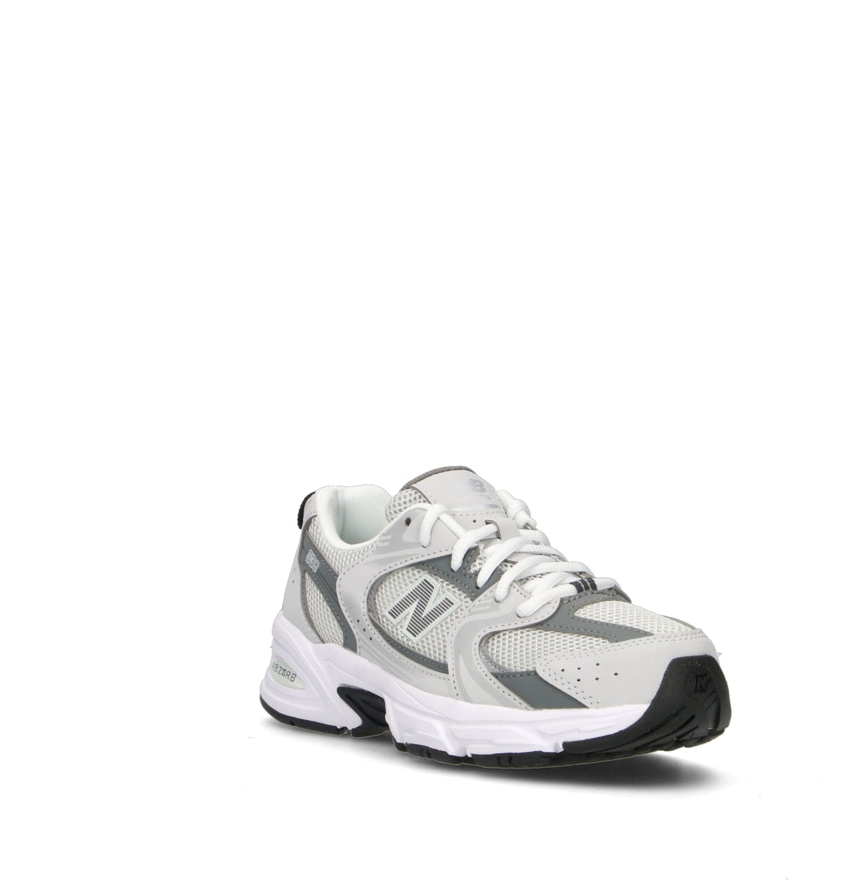 New Balance 530 Grey Matter Baskets Gris Enfant - 2
